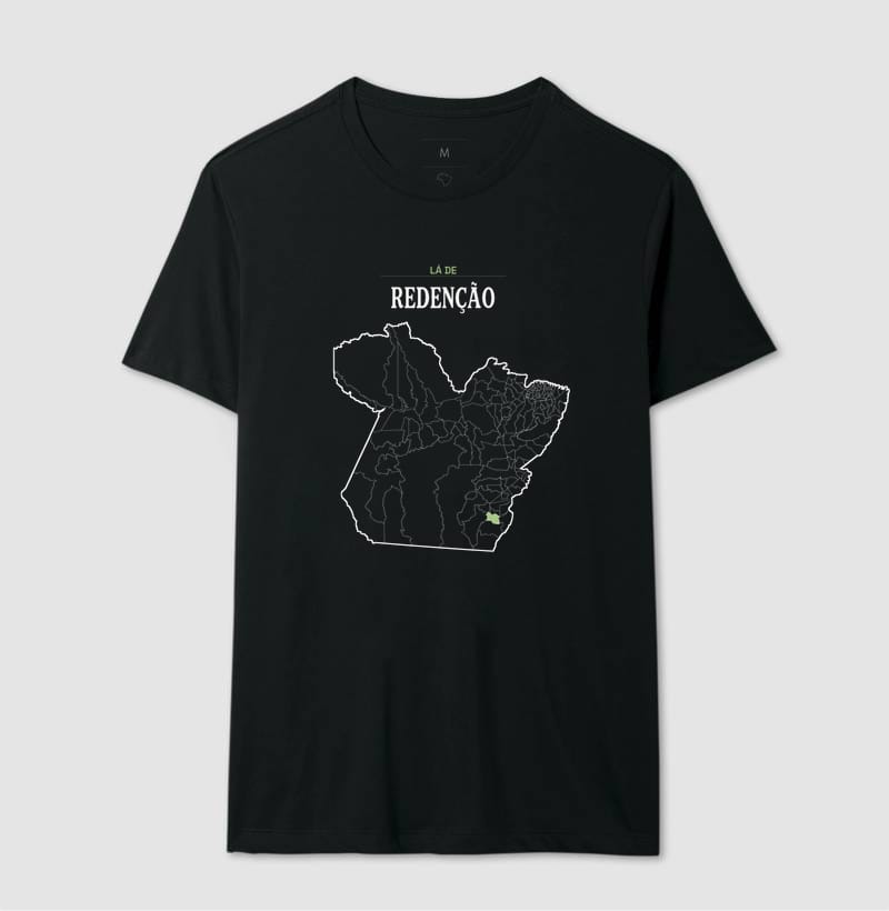 Território, Redenção · PA