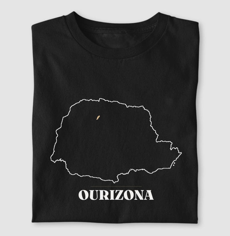 Camiseta Traço de Ourizona