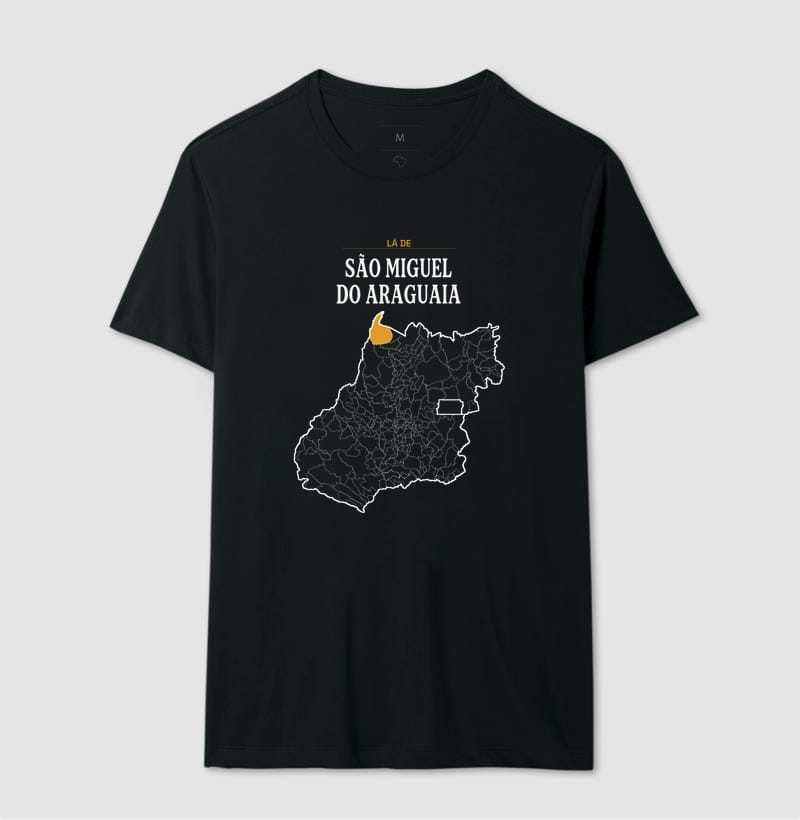 Território, São Miguel do Araguaia · GO