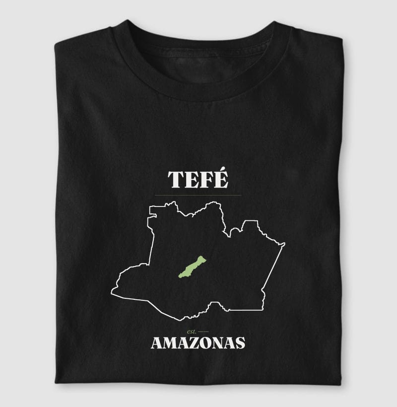 Legado, Tefé · AM