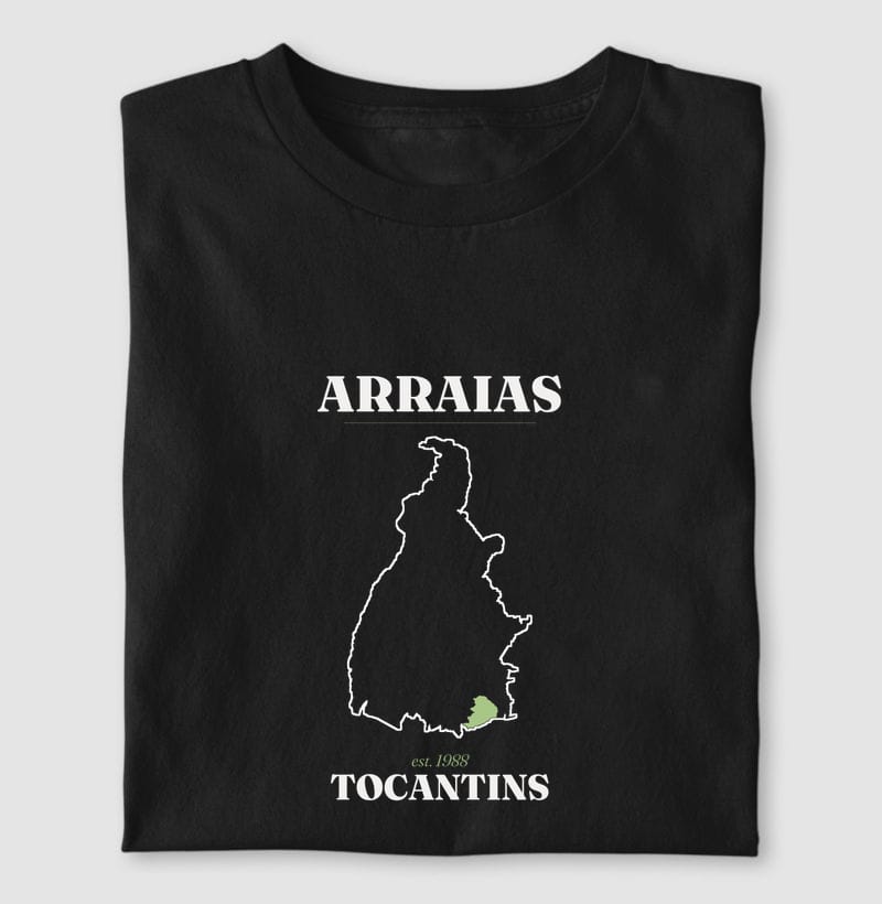 Legado, Arraias · TO