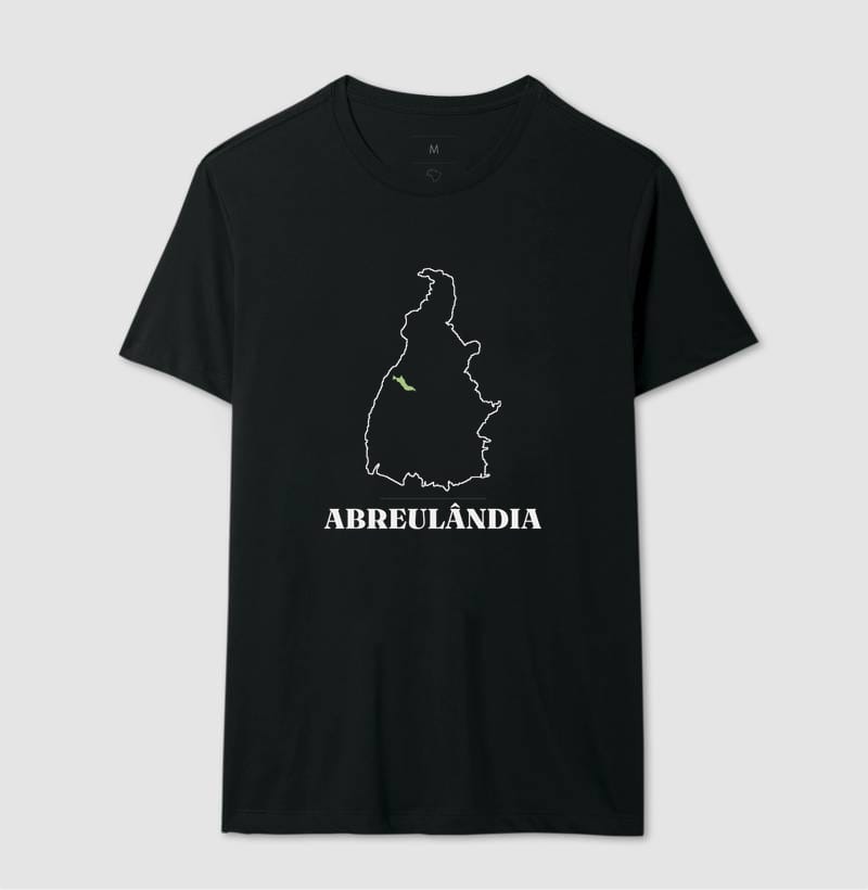 Traço, Abreulândia · TO