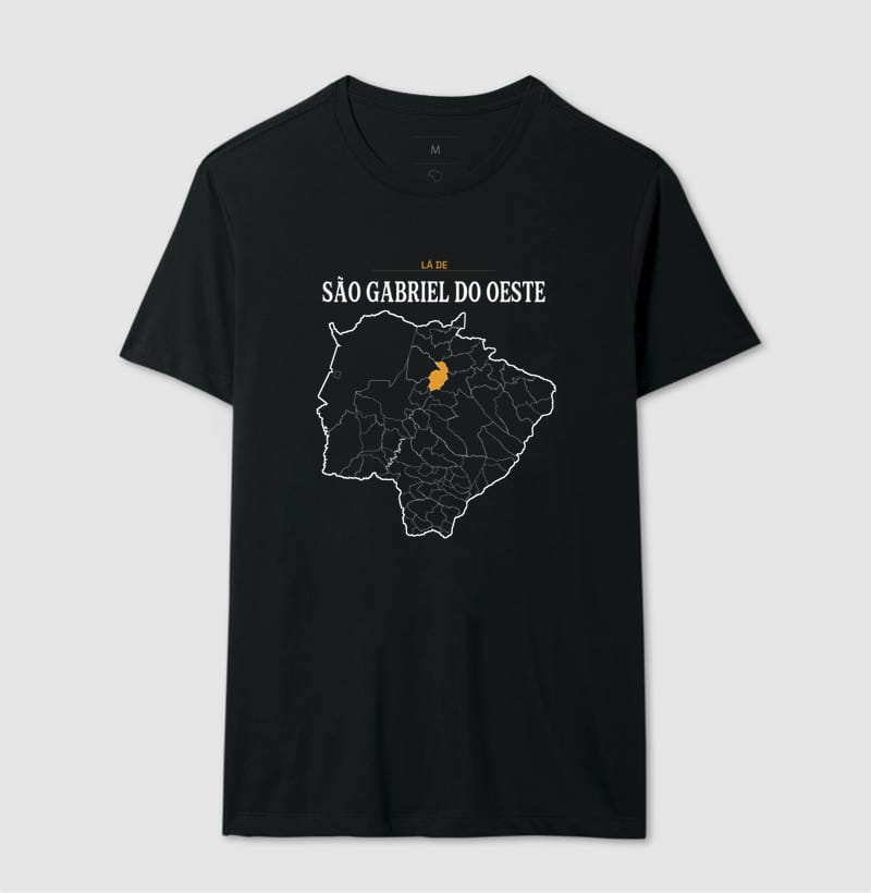Território, São Gabriel do Oeste · MS