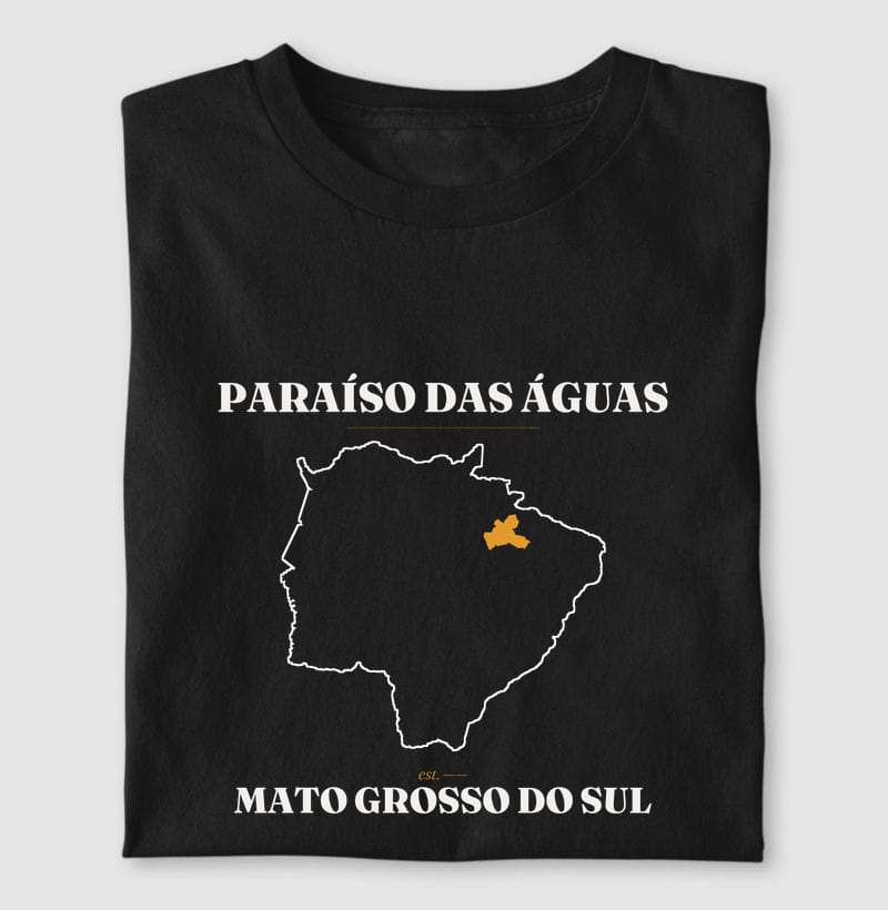 Legado, Paraíso das Águas · MS