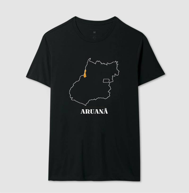 Traço, Aruanã · GO