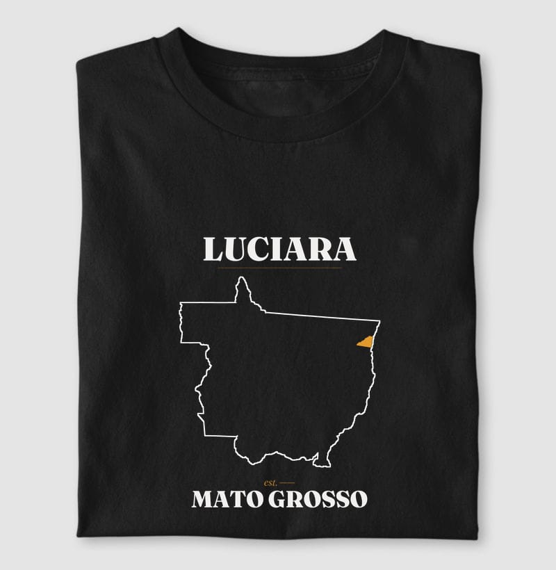 Camiseta Legado de Luciara