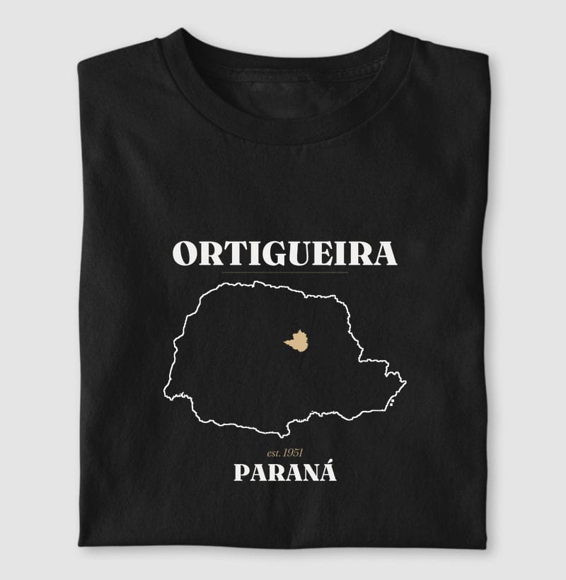 Camiseta Legado de Ortigueira
