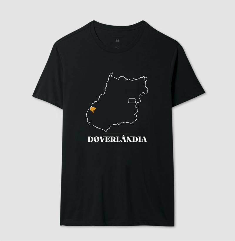 Traço, Doverlândia · GO