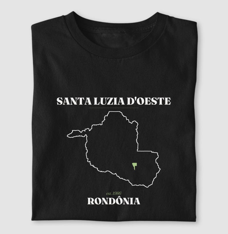 Legado, Santa Luzia D'Oeste · RO