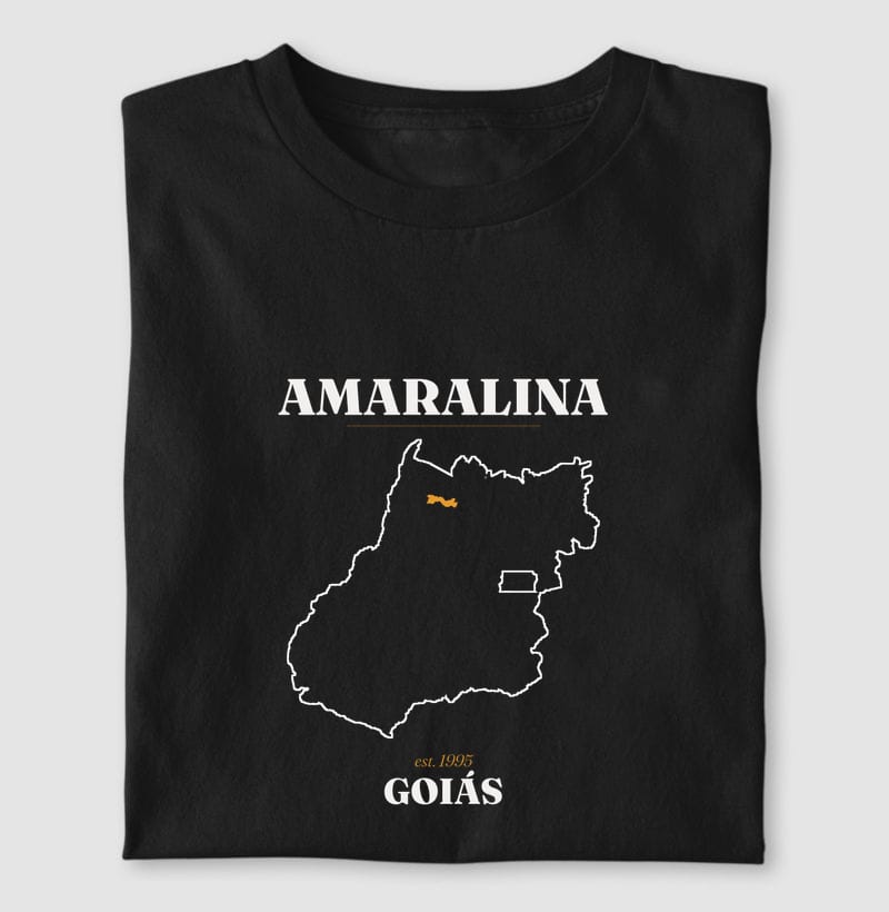 Legado, Amaralina · GO