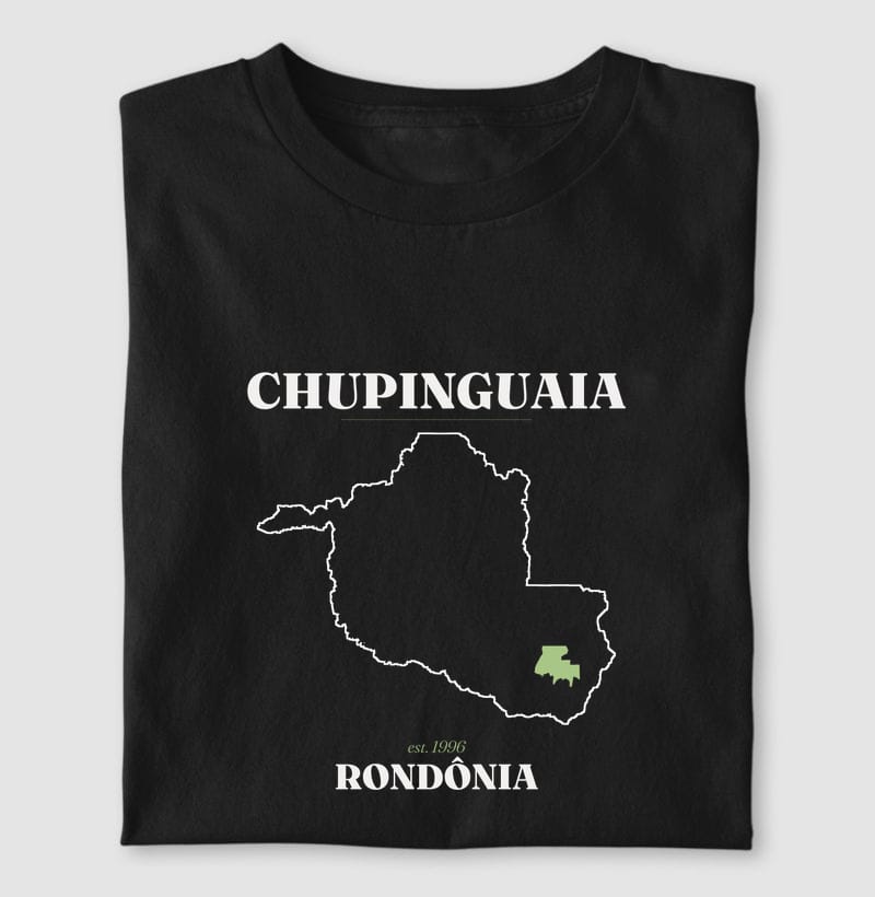 Legado, Chupinguaia · RO