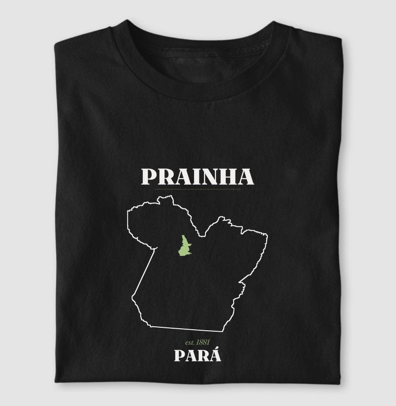 Legado, Prainha · PA