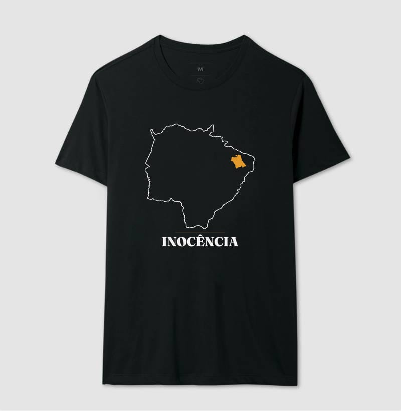 Traço, Inocência · MS