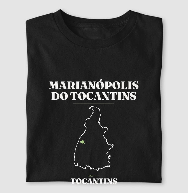 Legado, Marianópolis do Tocantins · TO