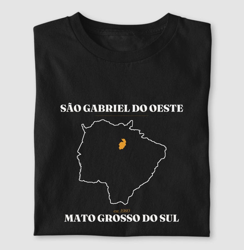Legado, São Gabriel do Oeste · MS