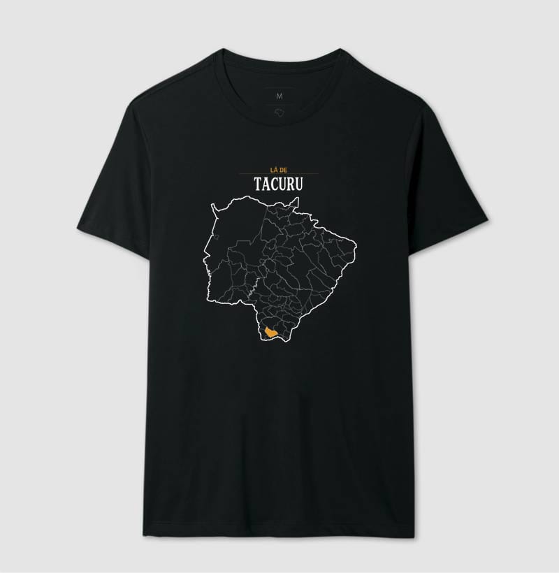 Território, Tacuru · MS
