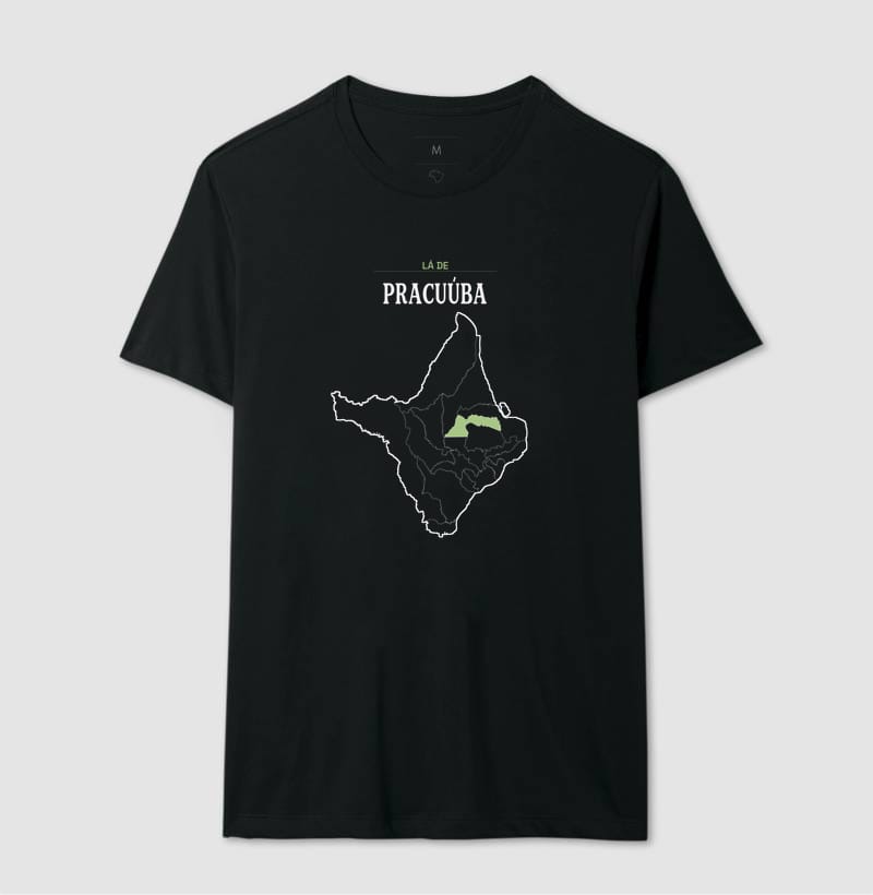 Território, Pracuúba · AP