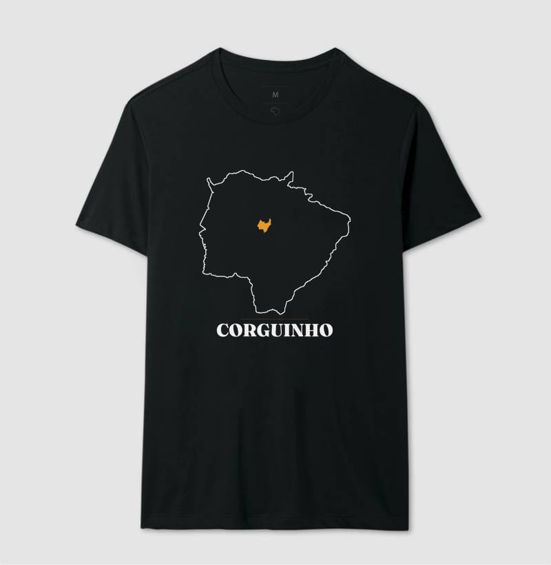 Traço, Corguinho · MS