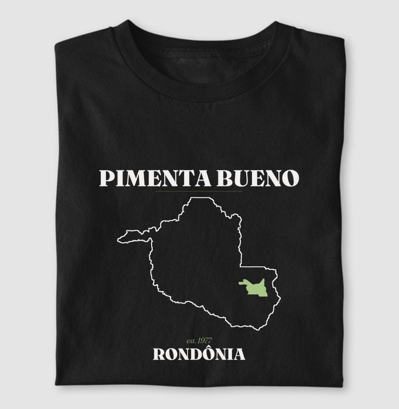 Legado, Pimenta Bueno · RO