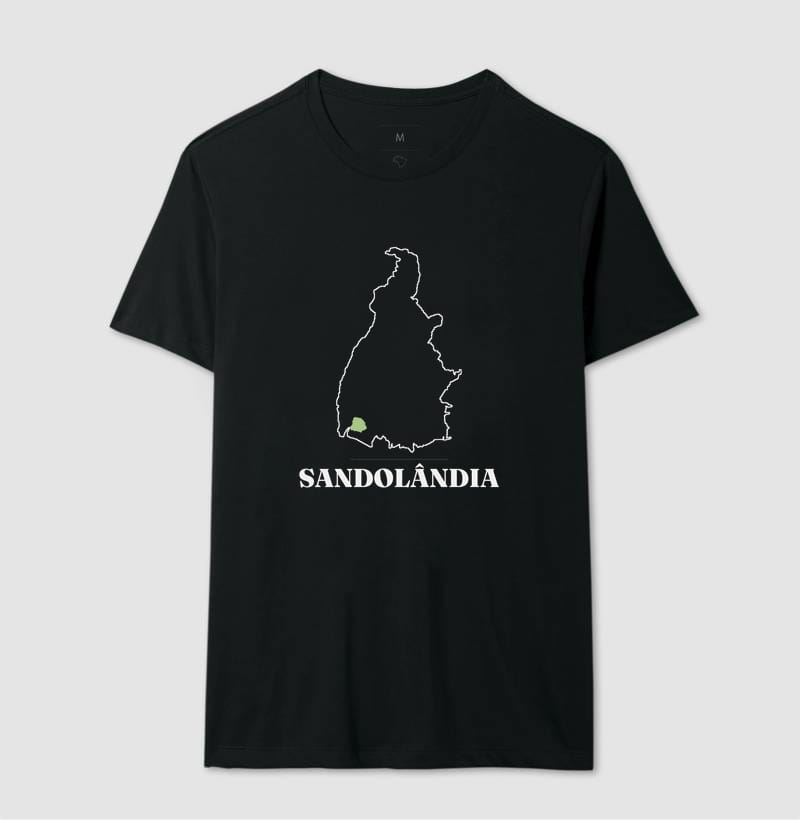 Traço, Sandolândia · TO