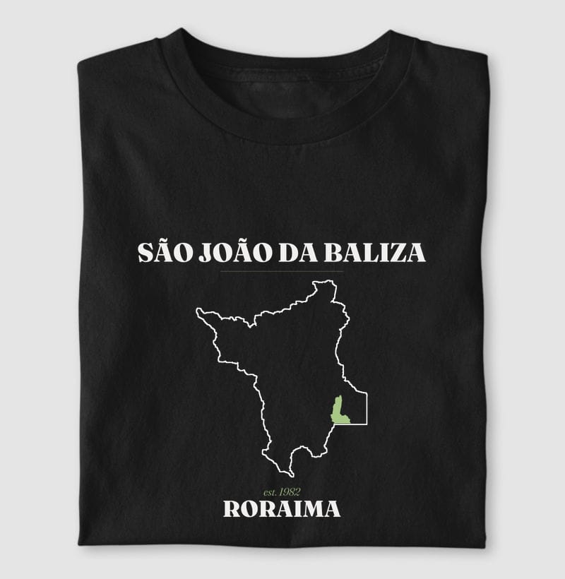 Legado, São João da Baliza · RR