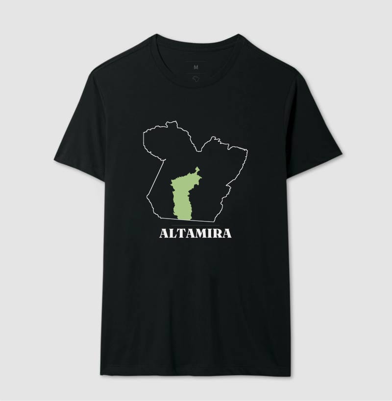 Traço, Altamira · PA