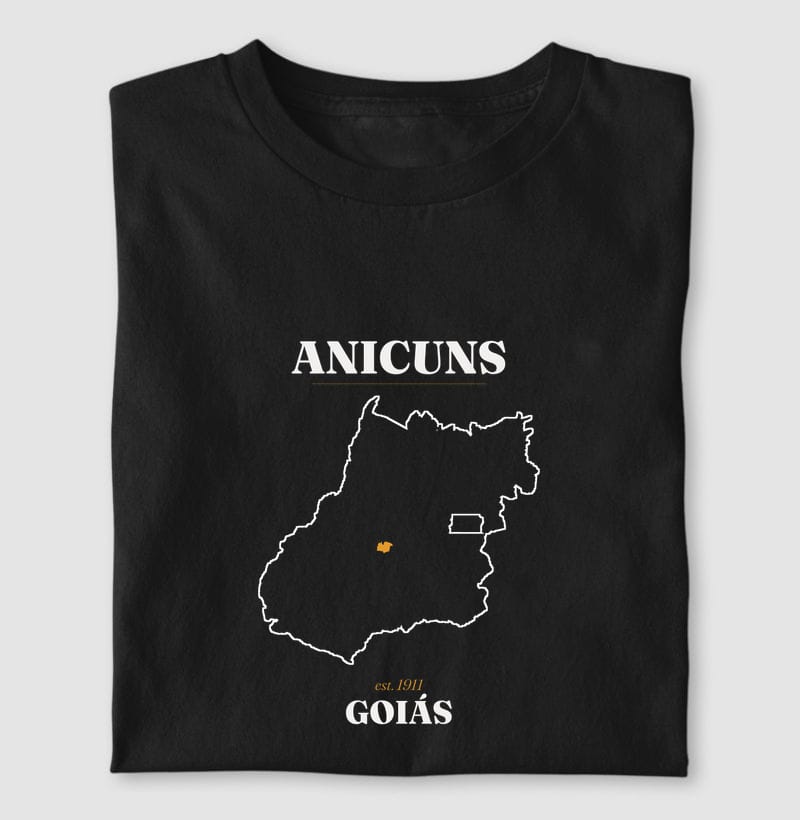 Legado, Anicuns · GO