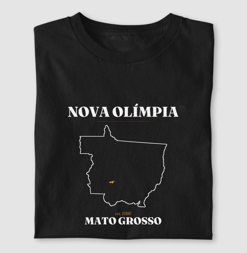 Legado, Nova Olímpia · MT
