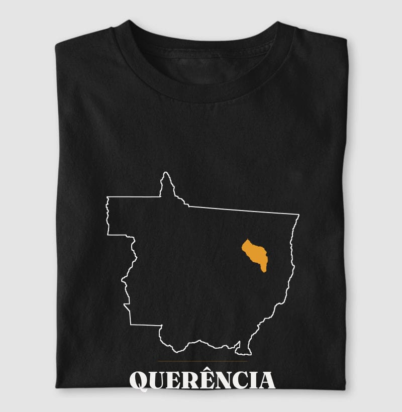 Camiseta Traço de Querência