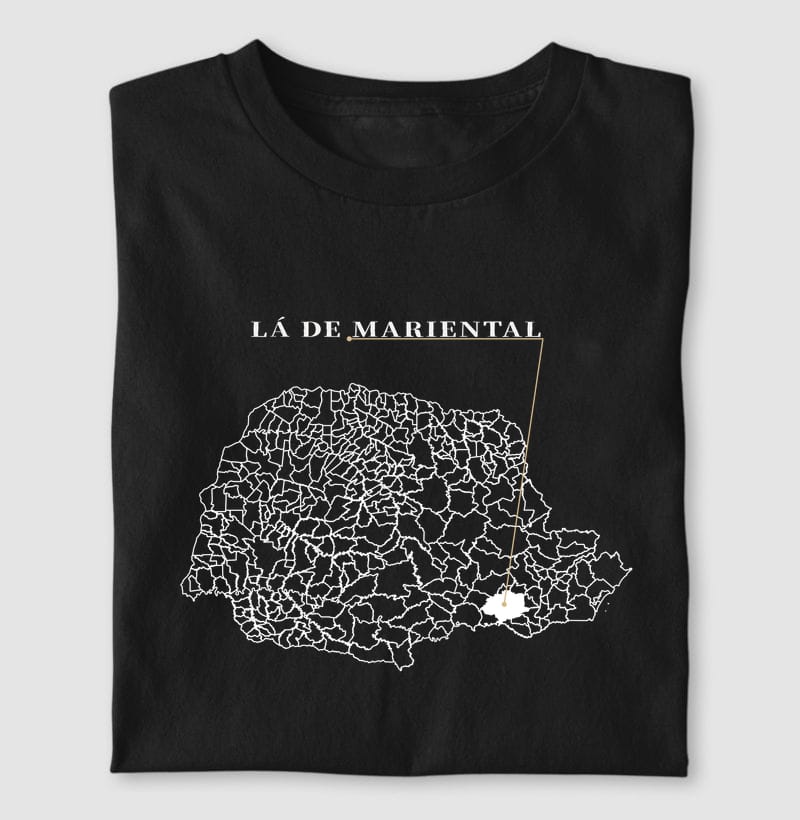 Mariental | Origem Personalizado PR