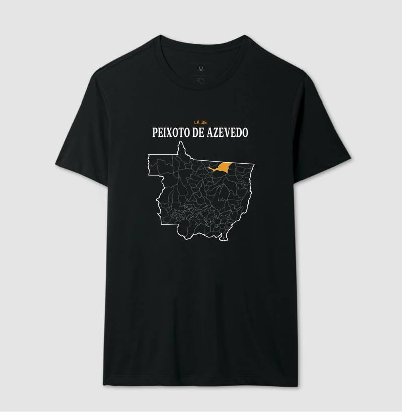 Território, Peixoto de Azevedo · MT