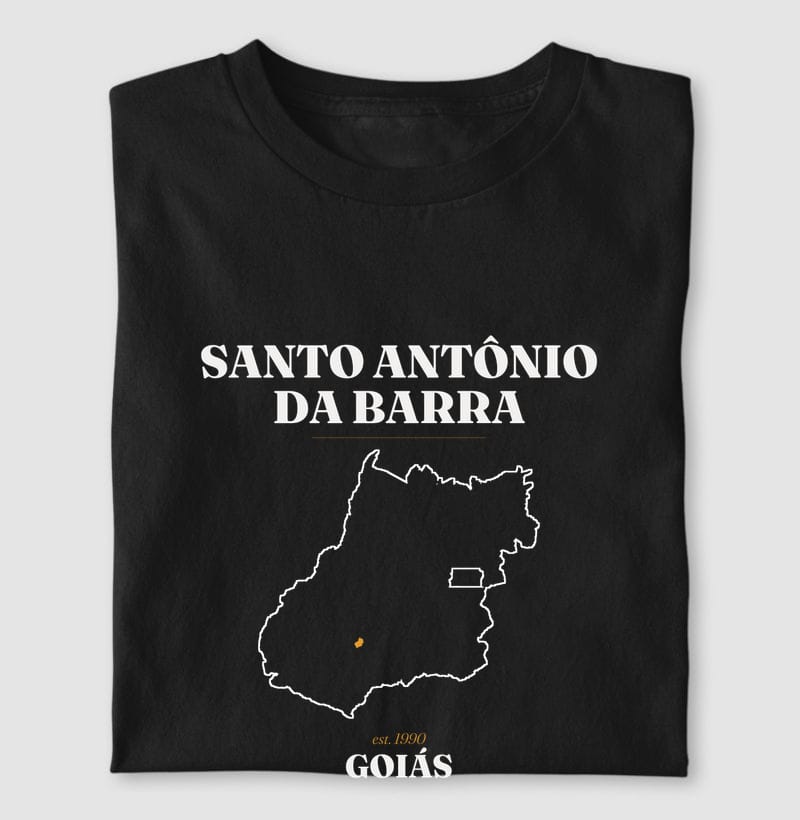 Legado, Santo Antônio da Barra · GO