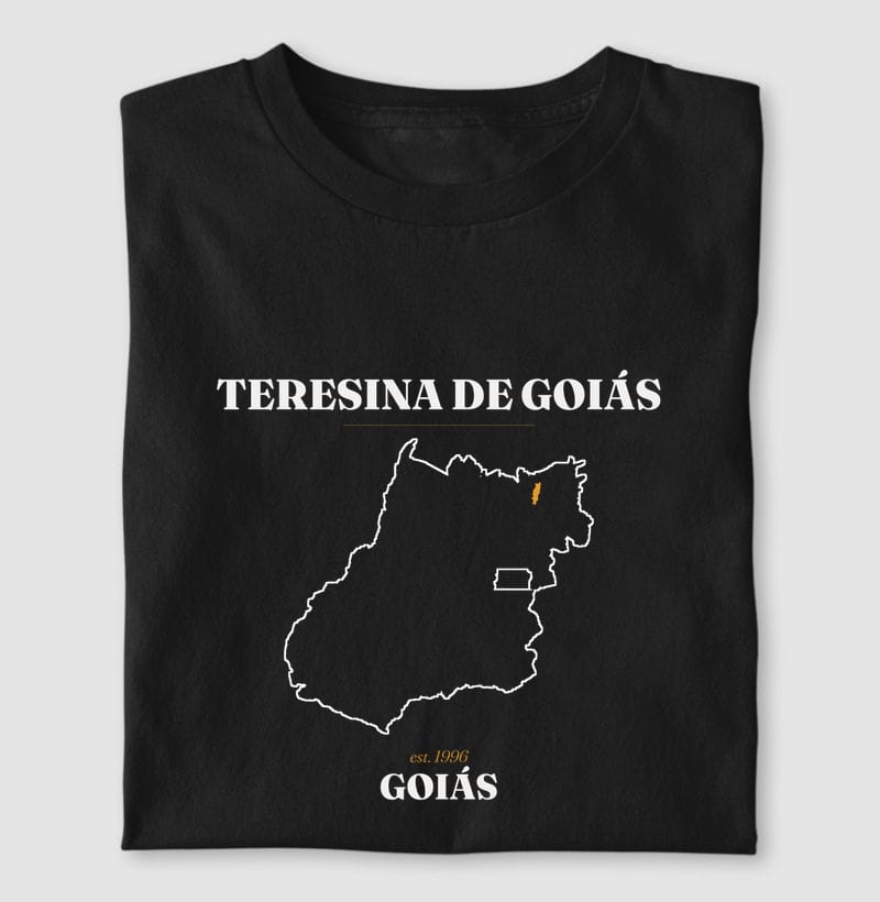 Legado, Teresina de Goiás · GO