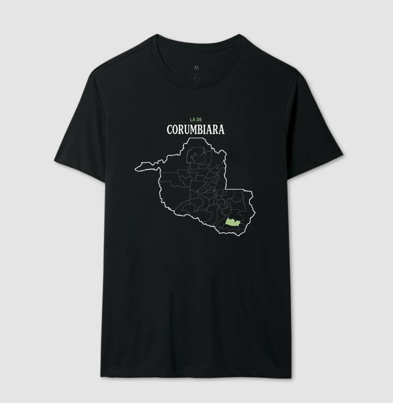 Território, Corumbiara · RO