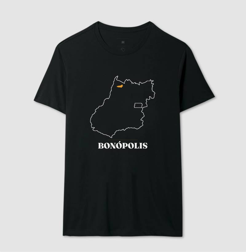Traço, Bonópolis · GO