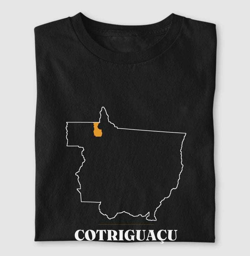 Camiseta Traço de Cotriguaçu