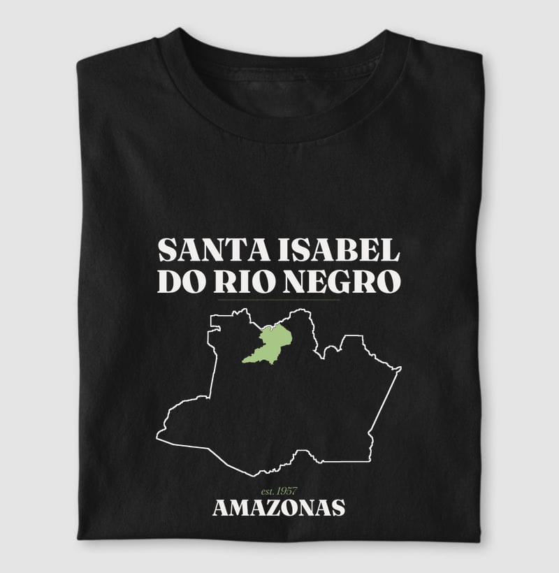Legado, Santa Isabel do Rio Negro · AM
