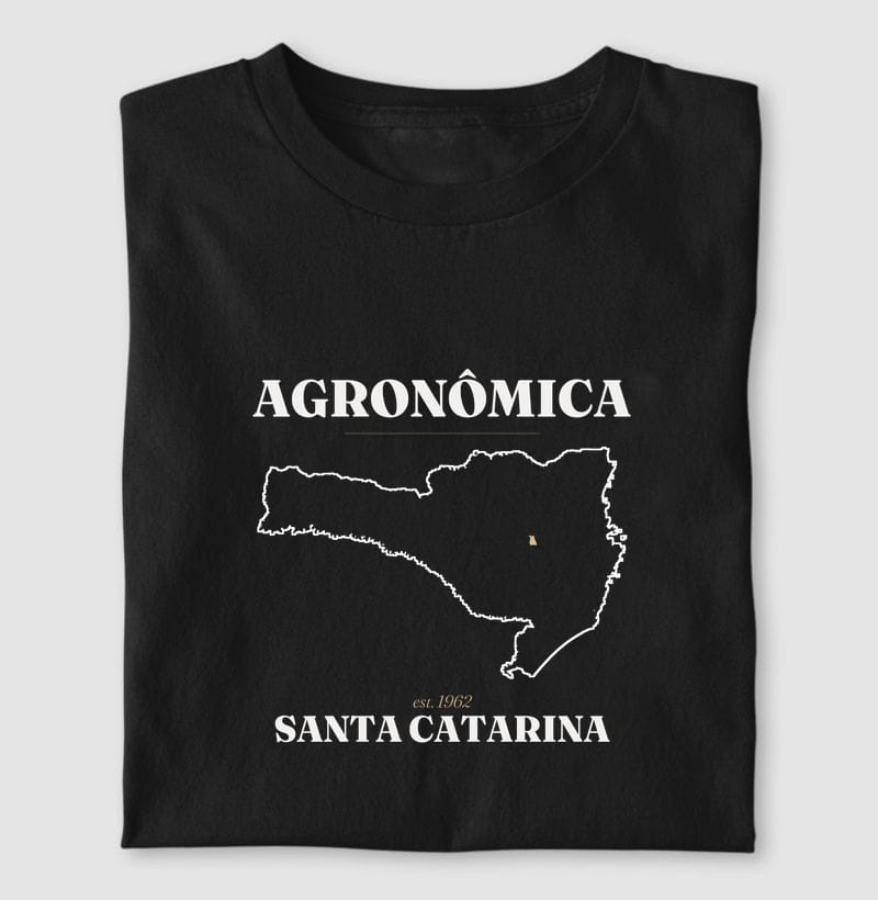 Camiseta Legado de Agronômica