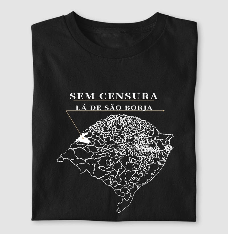 Ponto de Origem, São Borja · RS