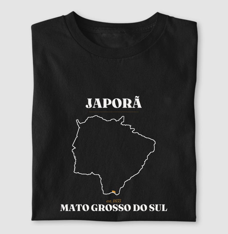 Legado, Japorã · MS