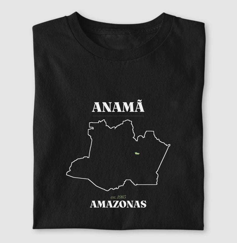 Legado, Anamã · AM