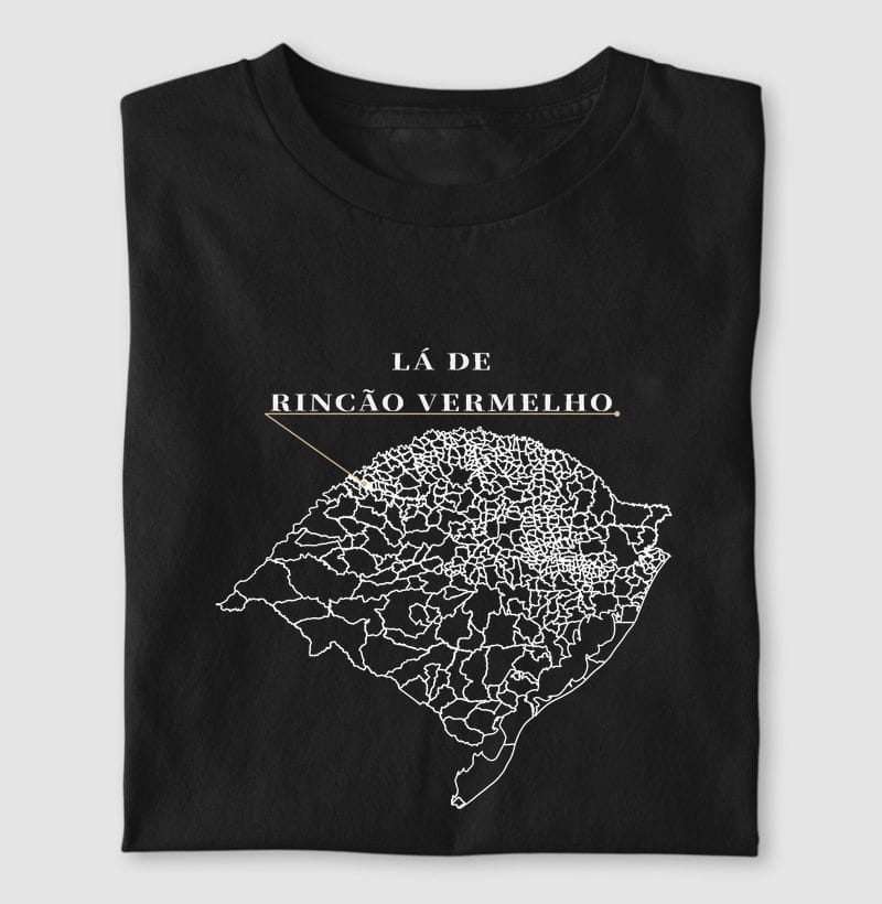 Rincão Vermelho | Origem Distrito RS