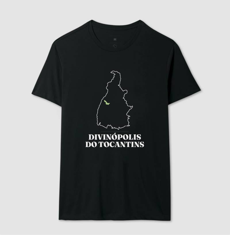 Traço, Divinópolis do Tocantins · TO