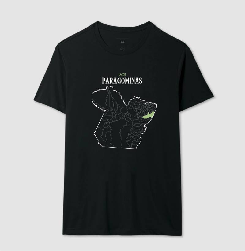 Território, Paragominas · PA