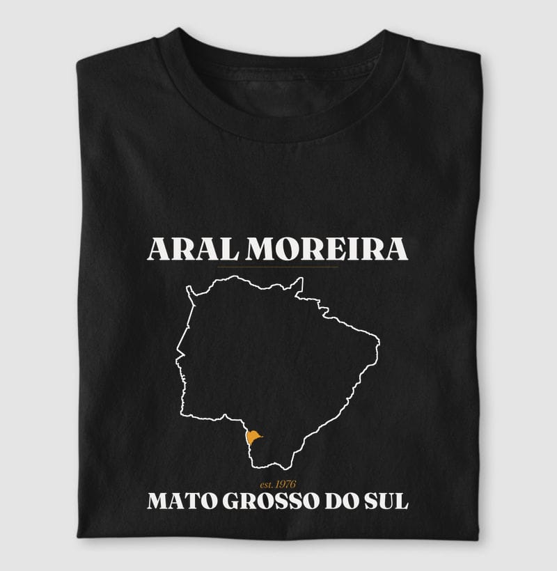 Legado, Aral Moreira · MS