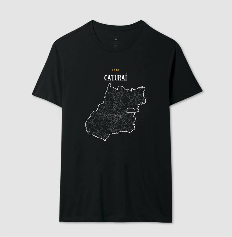 Território, Caturaí · GO