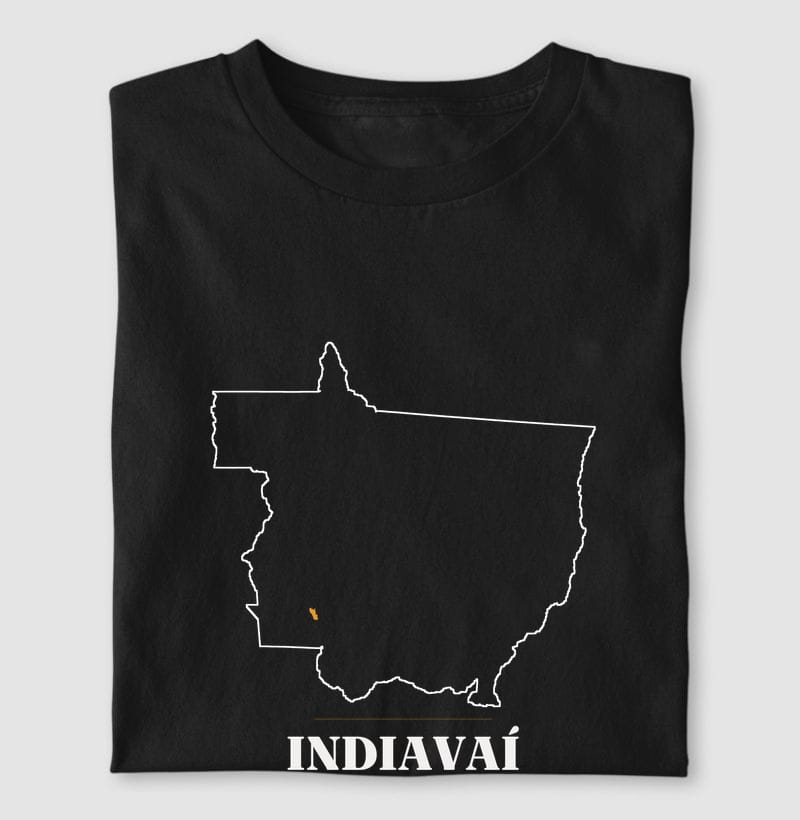 Camiseta Traço de Indiavaí