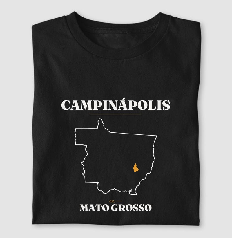 Legado, Campinápolis · MT