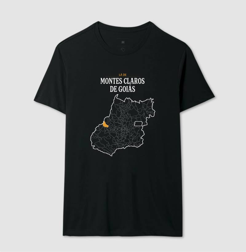 Território, Montes Claros de Goiás · GO