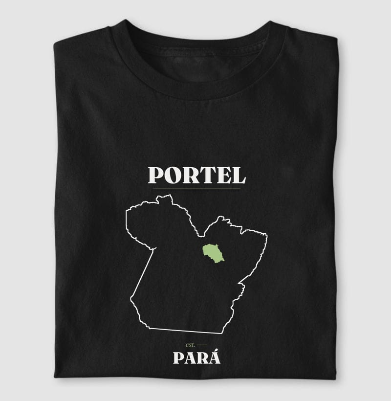 Camiseta Legado de Portel